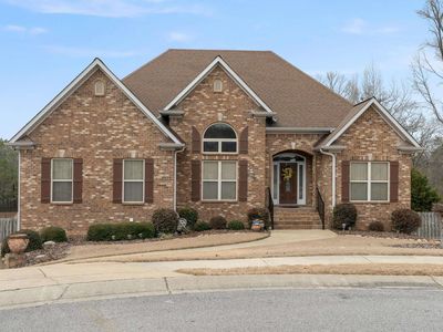 157 Red Bay Dr, Maylene, AL, 35114
