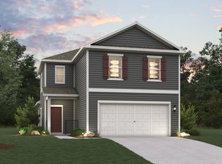 Silverbell Plan, MiraVerde, Crowley, TX 76036