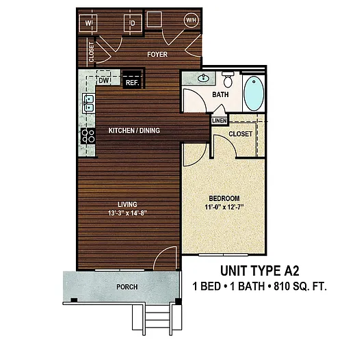 Floor plan Azure