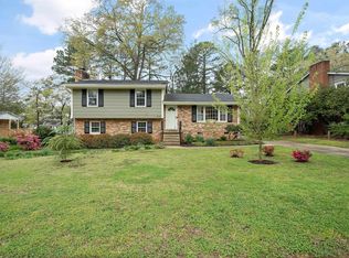 3525 Allendale Dr, Raleigh, NC 27604