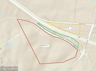 11465 Crest Hill Rd, Marshall, VA 20115