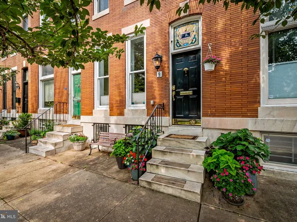 9 S Linwood Ave, Baltimore, MD 21224