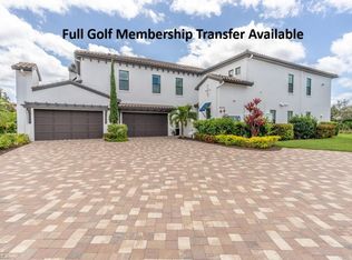 16358 Corsica Way UNIT 102, Naples, FL 34110