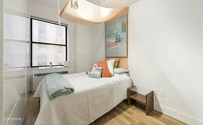 Rented by Corcoran