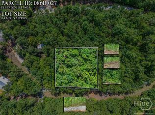 Lot 75 Bramlett Circle, Elberton, GA 30635