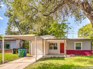 479 Hub Ave, San Antonio, TX 78220
