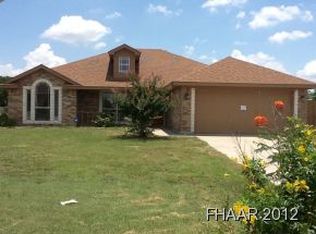 1107 Adam Ave, Burnet, TX 78611