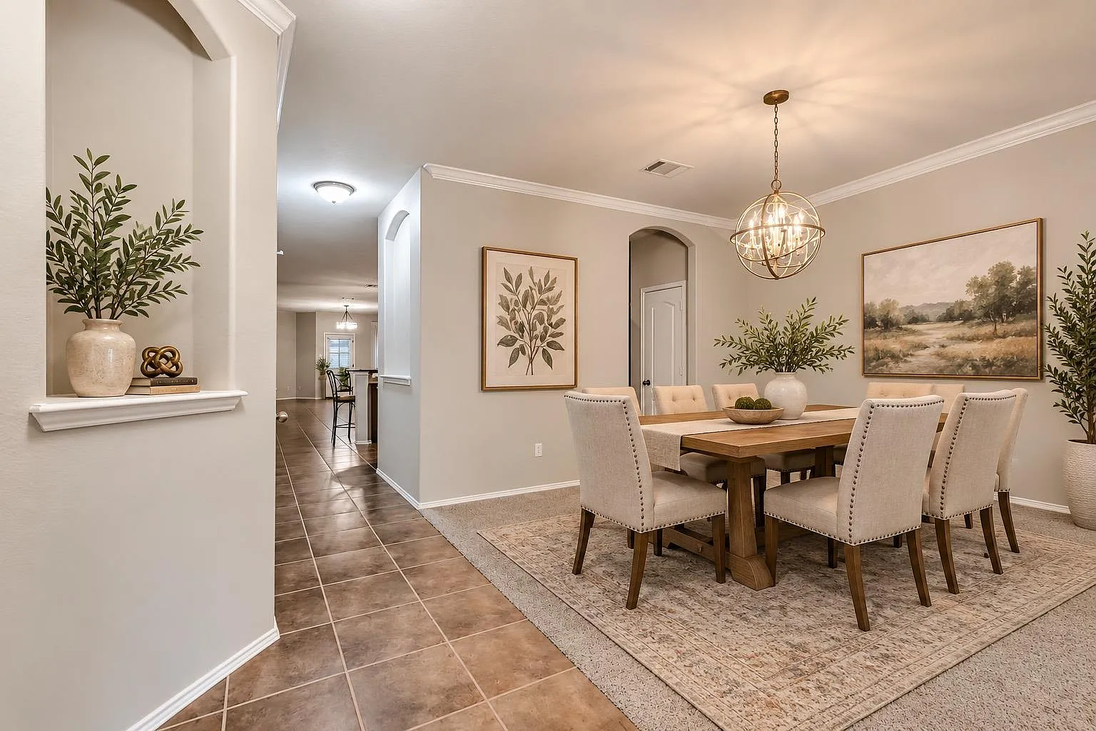 3 bed, 2.0 bath, 2073 sqft, $2,400 — Photo 3