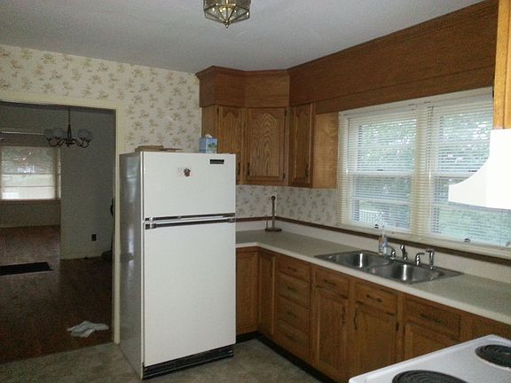 Kitchen, Dining, LR