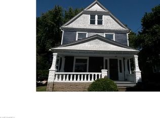 236 E Broadway Ave, Girard, OH