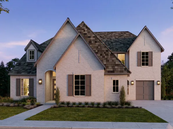 Hudson II Plan, Windsong Ranch 71' Series