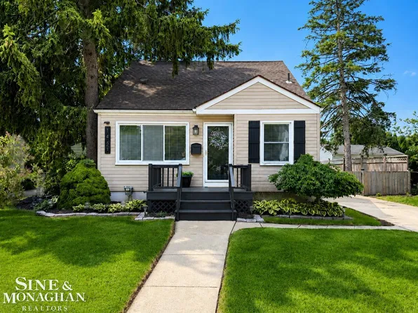 1421 W Windemere Ave, Royal Oak, MI 48073