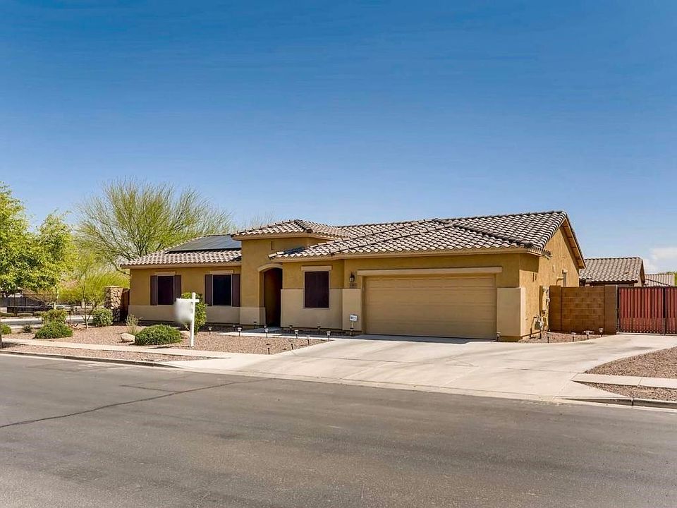 Solar Home Laveen az