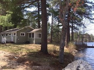 31 Shepards Island Rd, West Newfield, ME 04095