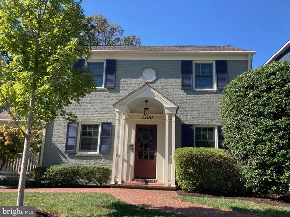 1200 N Harrison St, Arlington, VA 22205