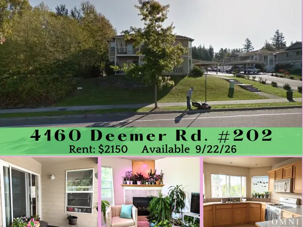 4160 Deemer Rd Unit 202, Bellingham, WA 98226