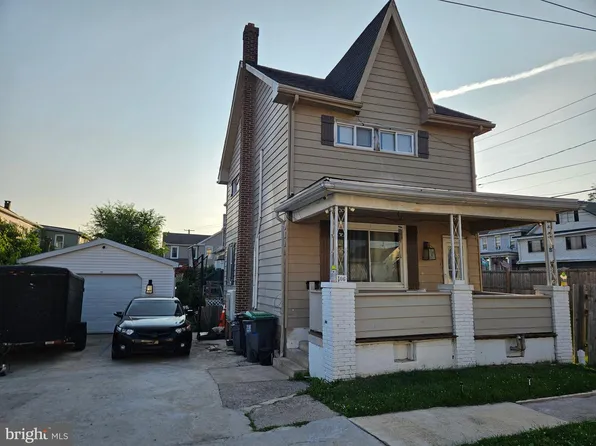 106 S Chestnut St, Summit Hill, PA 18250