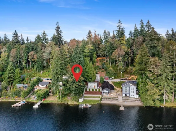 5108 E Lake Bosworth Drive, Snohomish, WA 98290