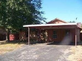 366 Glendale St, Kilgore, TX 75662