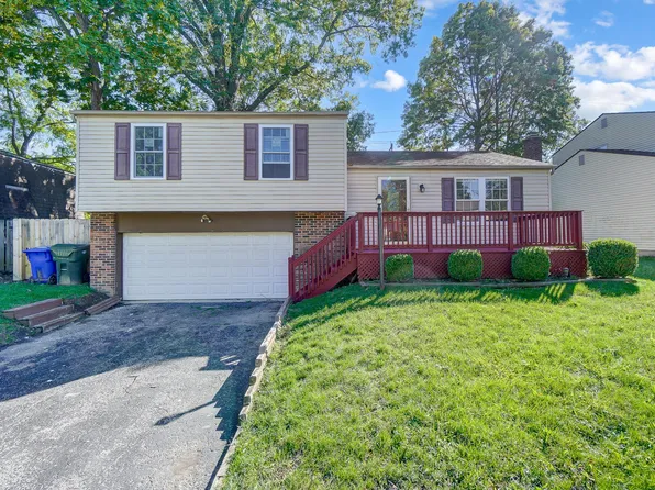 2223 Kilbourne Ave, Columbus, OH 43229