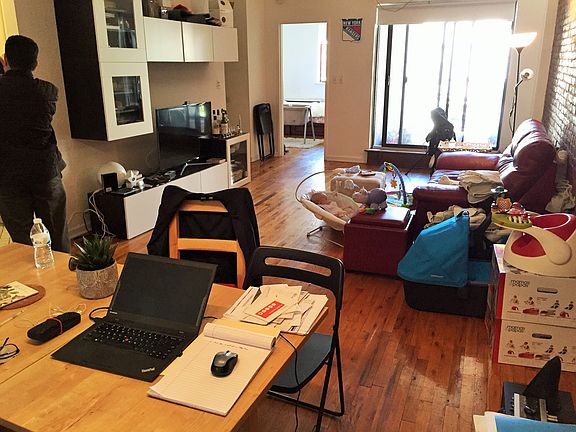2nd image of 23 W 82nd St APT 3A