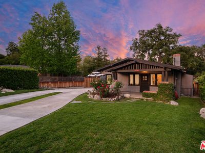 1738 Bellford Ave, Pasadena, CA, 91104