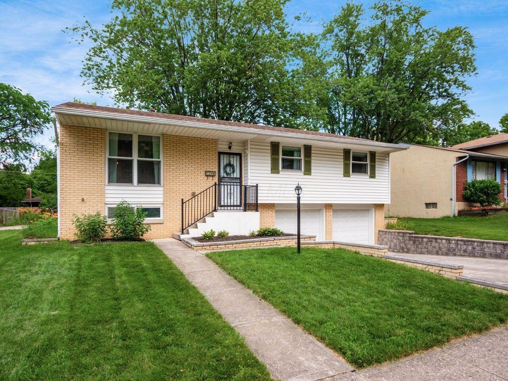 Real estate listing image