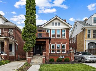 2424 Calvert St, Detroit, MI 48206