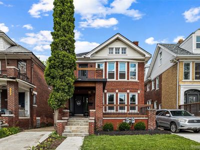 2424 Calvert St, Detroit, MI, 48206