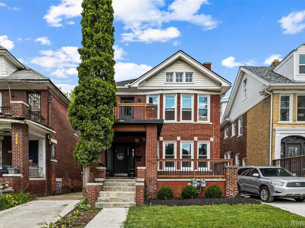 2424 Calvert St, Detroit, MI 48206