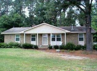 901 Currin Perry Rd, Zebulon, NC 27597