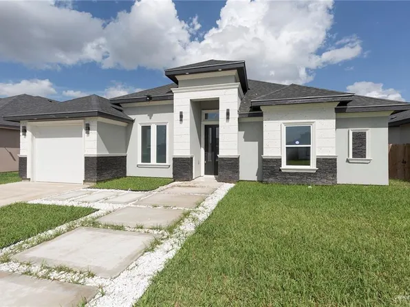 318 Frankie Ave, Donna, TX 78537