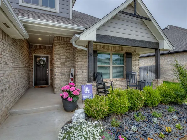 713 Red River Dr, Yukon, OK 73099