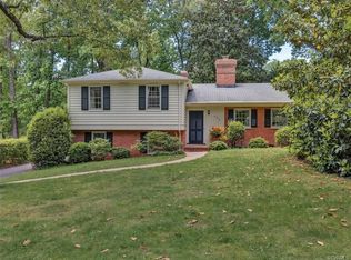602 Ridge Top Rd, Henrico, VA 23229