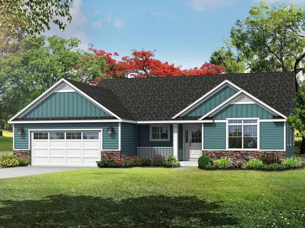 921 Meadow View COURT, Twin Lakes, WI 53181