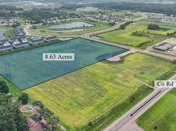 Stone Gate Dr, Saint Cloud, MN 56301