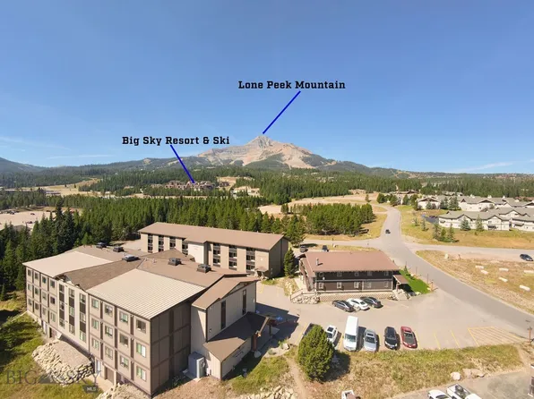 21 Sitting Bull Unit 1278, Big Sky, MT 59716