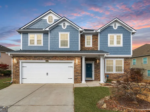 7307 Parks Trl, Fairburn, GA 30213