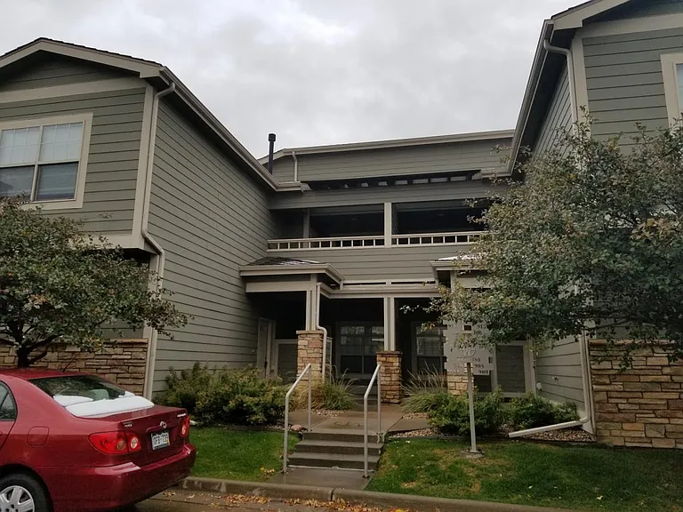 Front Entry and Covered Porch