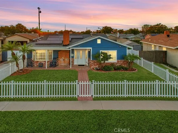 8845 Garfield Cir, Buena Park, CA 90620