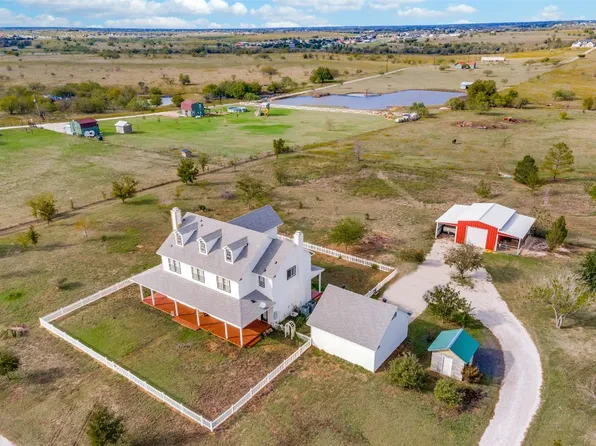 6829 Ganzer Rd E, Denton, TX 76207