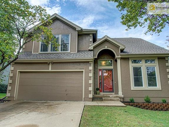 Curb appeal plus! The home was repainted in 2013 with touch-ups this year!