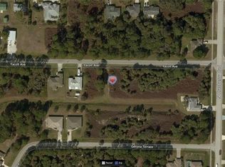 Yacolt Ave, North port, FL 34286