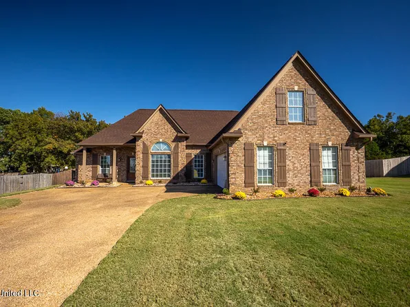 8012 E Shelburne Ln, Southaven, MS 38672