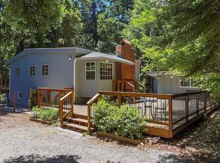 840 Summit Dr, Santa Cruz, CA 95060