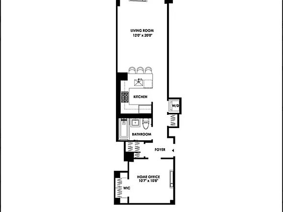 2nd image of 2 Water St APT 14B