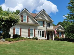 112 Lathems Mill Ln, Ball Ground, GA 30107