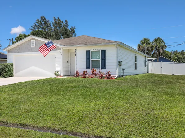 1937 SW Aguero Street, Port St Lucie, FL 34953