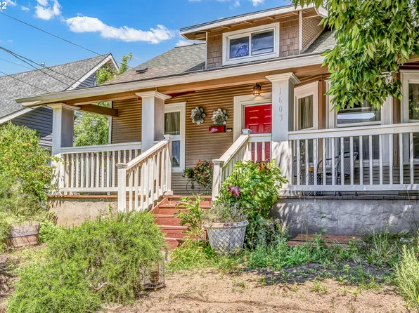 1603 N Colfax St, Portland, OR 97217