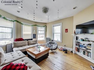49 Hillside St #47-3, Roxbury Crossing, MA 02120